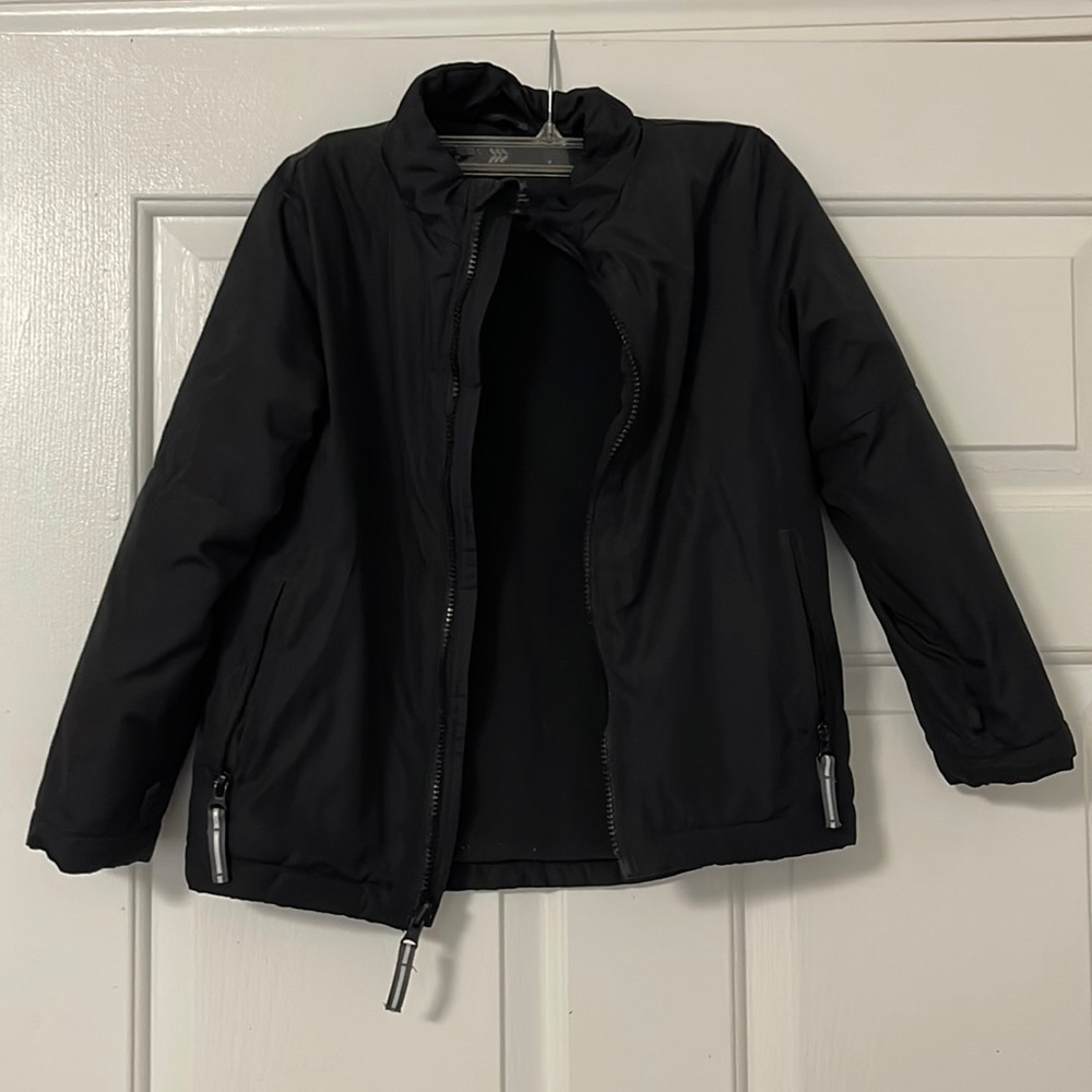All in Motion Kid’s Black Jacket